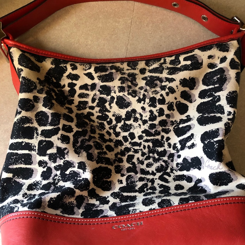 Coach purse